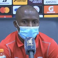 Las palabras de Luis Paz ante la "indolencia de la Conmebol"