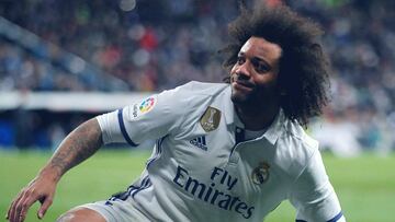 Zidane no le da descanso a Marcelo y la fatiga acecha