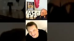 "Más encima w...": Julio César y el llamado de Piñera a Chilevisión