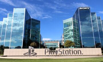 Oficinas de Sony Interactive Entertainment en San Mateo, California | SIE