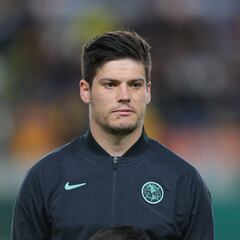 Jorge Meré: “Siempre queremos enfrentarnos a los mejores”