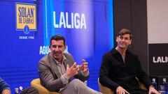 Figo: “El Madrid necesita hidratarse más....”