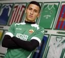 Fayçal Fajr deja el Elche y firmará por tres años con el Deportivo