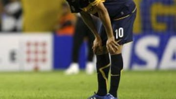 <b>ARGENTINA </b>Juan Román Riquelme.