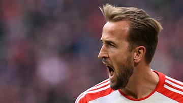 Harry Kane has shone for Bayern Munich since his €100m summer move from Tottenham, averaging more than a goal a game for the Bundesliga giants.