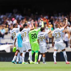 Atlético de San Luis - Pumas: Horario, canal, TV, cómo y dónde ver