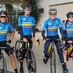 Nairo y el Mundial: “Con Higuita vamos a hacer una buena carrera”