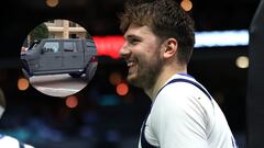 La colección de coches de Luka Doncic: “Ahora tengo trece”