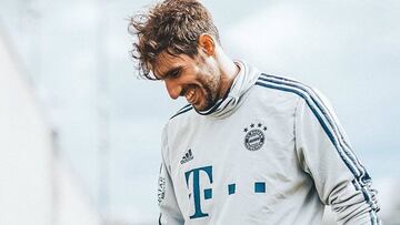 Javi Martínez sigue en cartera del Athletic.