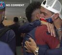 La frase de Di María a Neymar en plena celebración que el PSG quiere viralizar adrede...
