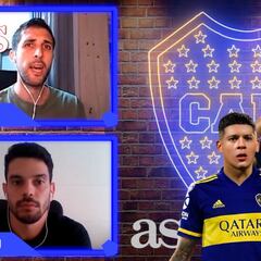 Posible once de Boca contra Defensores de Belgrano