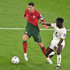 Las 5 claves del triunfo de Portugal sobre Ghana en Qatar 2022