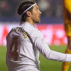 Ramos contra el árbitro: "Hay decisiones predeterminadas"