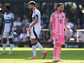 Inter Miami - Vancouver Whitecaps, partido de la MLS en directo