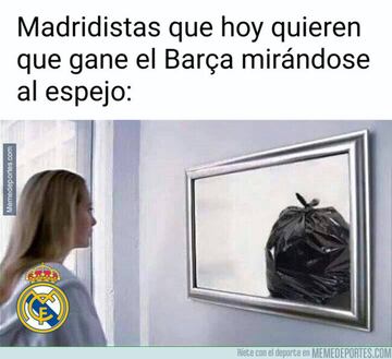 Los memes más divertidos de los partidos de LaLiga