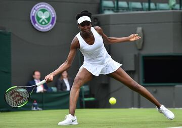 5. Venus Williams con 5.597 puntos. 