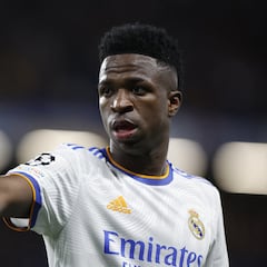 Vinicius salva el prestigio de LaLiga