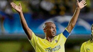 <b>ESTRELLA MUNDIAL. </b>Como lo calificó el propio técnico del Celtic, Marcos Senna se está convirtiendo en un referente del fútbol internacional.