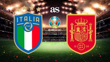 All the information you need on how and where to watch Italy take on Spain in the Euro 2020 semifinal on Tuesday.