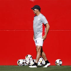 Lopetegui: “Llegamos con mariposas en el estómago”