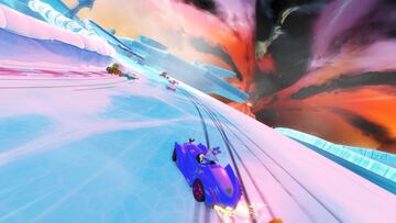 Imágenes de Team Sonic Racing