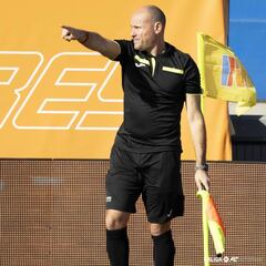 Mateu Lahoz, sobre el ‘caso Canales’: “Tengo la conciencia súper tranquila”