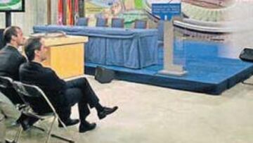 <b>AMBICIOSO. </b>El nuevo coliseo rojiblanco será uno de los estadios más modernos de Europa.