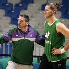 Navarro: “Quienes no estén en la Copa será porque no lo han merecido”