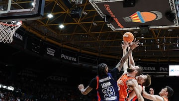 El Valencia Basket hace historia