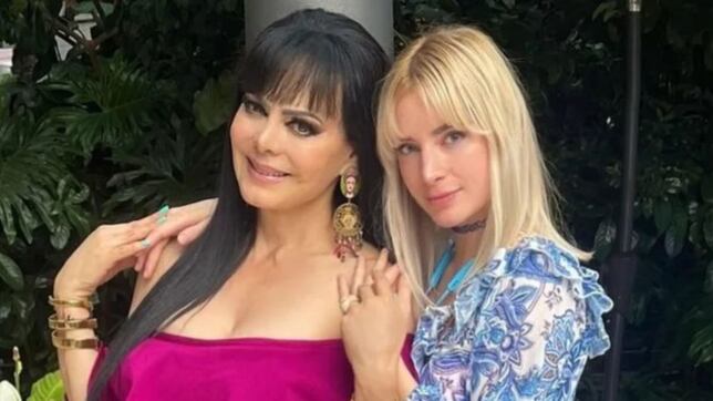 Maribel Guardia vs Imelda Tuñón: qué pasó entre la actriz y la madre de su nieto - Tikitakas