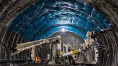 Trouble for Europe's largest megatunnel: it would connect Austria with Italy