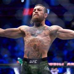 Los 7 K.O de Conor McGregor que pasarán a la historia