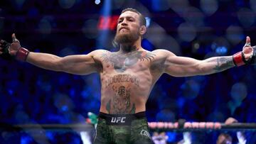 Los 7 K.O de Conor McGregor que pasarán a la historia