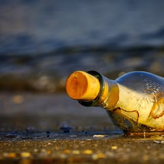 Un hombre encuentra una botella con un mensaje de 1971 y comienza el rompecabezas para hallar al dueño: “Lo supe al instante”