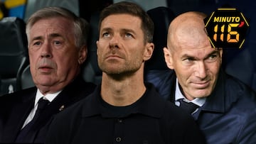 El desafío más exigente de Xabi Alonso