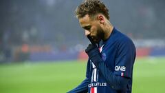 Neymar: PSG star jets back to Brazil over coronavirus