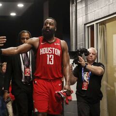 Warriors-Rockets: TV, horario y dónde ver online los NBA playoffs