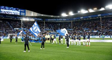 1x1 del Real Madrid contra el Alavés: ‘Air Force Lucas’