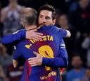 Messi entra en la lista para la despedida de Iniesta del Barça