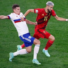 Carrasco, el amo del regate