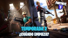 ¿Cuándo es la nueva temporada de Fortnite? Fechas y horarios