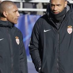 El Mónaco suspende a Henry de sus funciones como entrenador