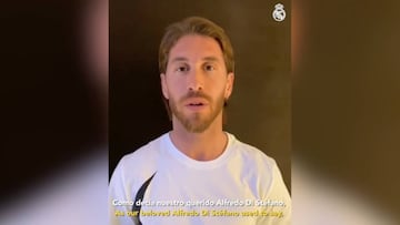 Real Madrid add their voice to the #StayAtHome coronavirus campaign