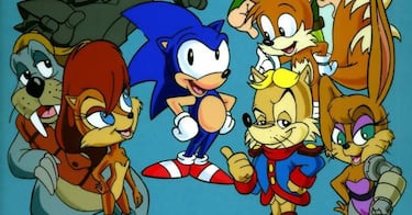 Sonic: todas las series y películas del famoso erizo azul