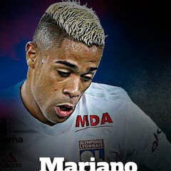 Benzema, peor que Morata y Mariano: el gráfico que les mide