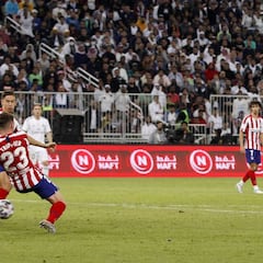 Rodrygo explica cómo fue elegido para tirar su penalti: "Marcelo lo pidió, vino Kroos..."