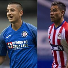 Los mejores pasadores de la Liga MX del 2020 son mexicanos
