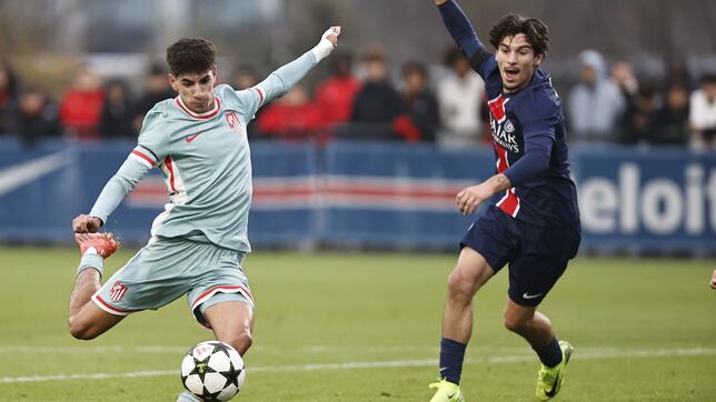 Sangare y Mbaye arrollan a la carrera al Atlético