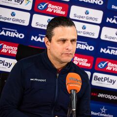 América considera denunciar al asistente técnico de Pasto