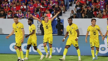 Once Deportivo vence a FAS en la final de la Liga Mayor de El Salvador